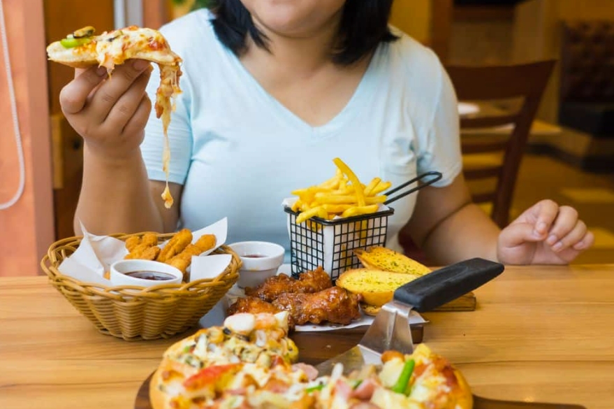 Why do we fall into the vicious cycle of overeating?