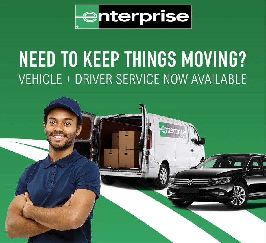 Discover New Horizons with Enterprise Rent-A-Car