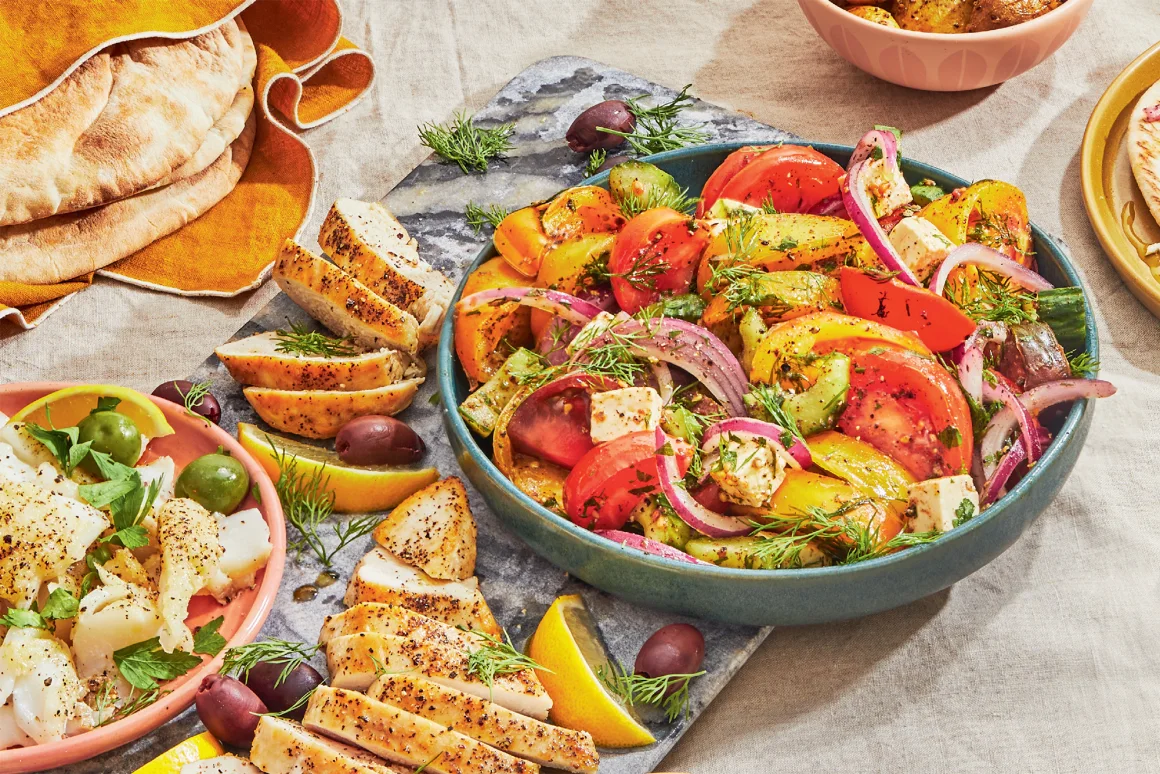 The Core Principles of the Mediterranean Diet | From Dietary Structure to Cultural Origins
